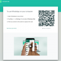 Fungua WhatsApp Kwenye Computer yako - Dakika 1 tu